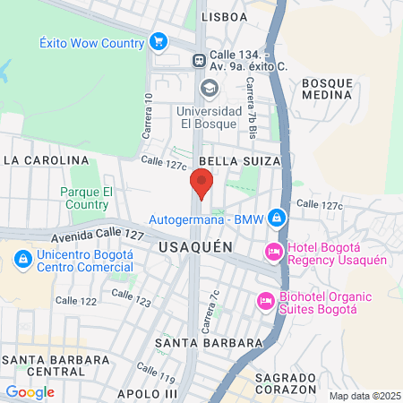 Perfectsmile Servicios Odontologicos Integrales map