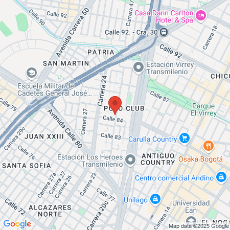 Obi-dental clinica odontologica map