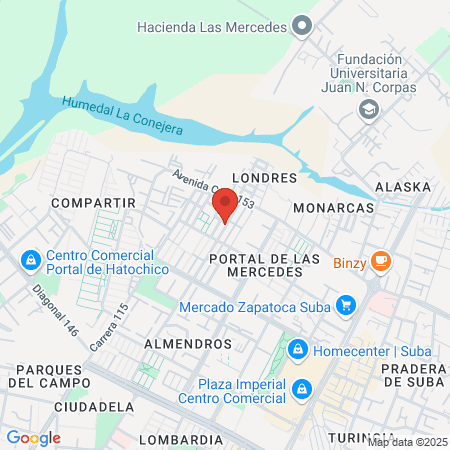 DENTAL STETIK ODONTOLOGIA ESPECIALIZADA map