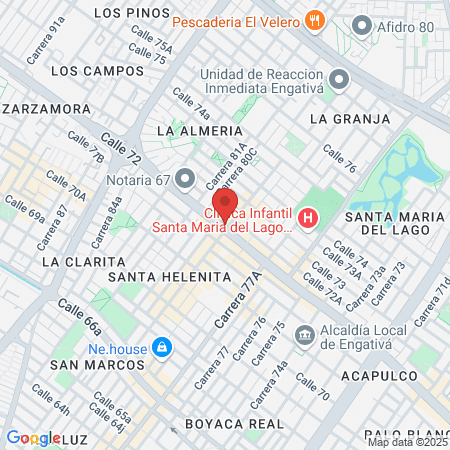 Búsqueda De Navegación map