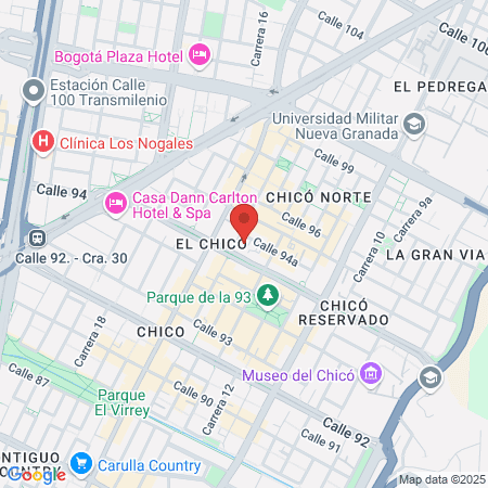 Clínica Dental Sonría CENTRO map