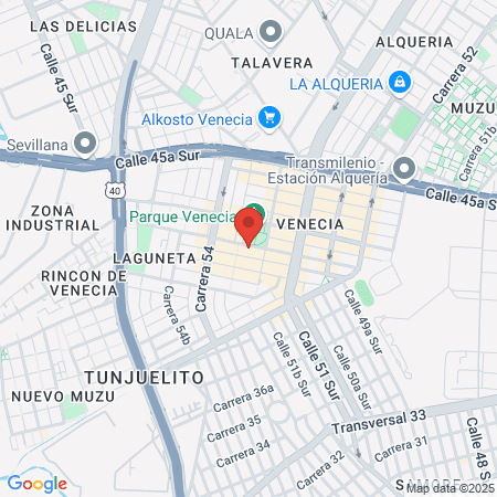 Oralmedic Santa Librada map