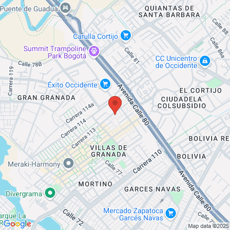 Diseñar Sonrisas map