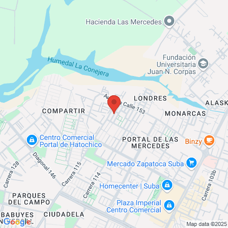 Harmony Equilibrio en tu Rostro map