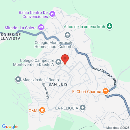 CERO Centro De Estética Y Rehabilitación Oral map