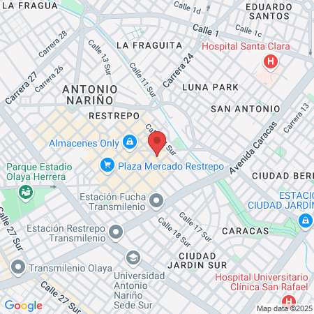 odontología integral l'meg dent map