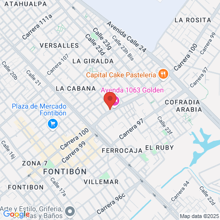 Odontocenter Plus map