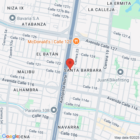 Urgencias Odontológicas Dra Andrea Rodriguez Atuesta Odontología map