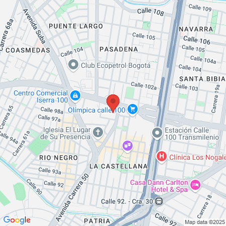 C Medi Servicios Odontológicos map