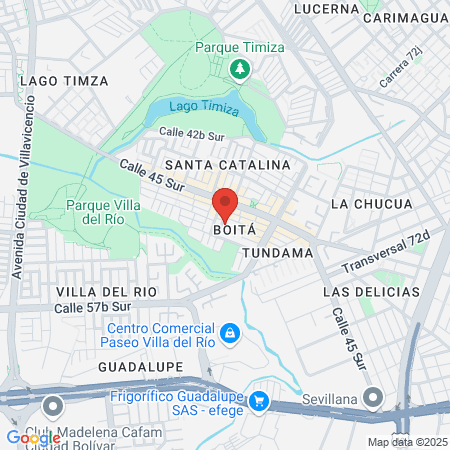 Clínica Odontológica Surfamiliar map