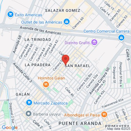 odontología arte medica map