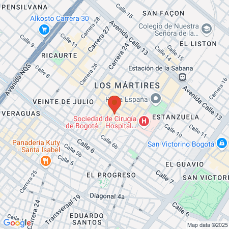 Odontologia Integral map