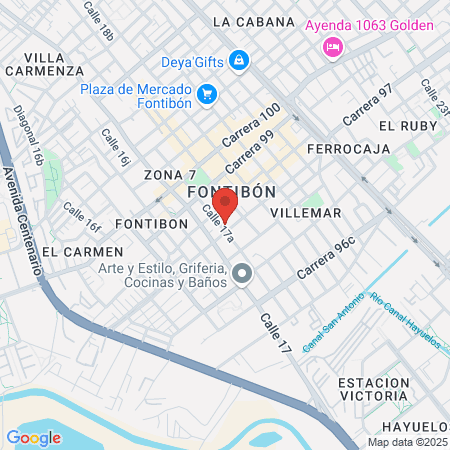 Consultorio Odontologico map