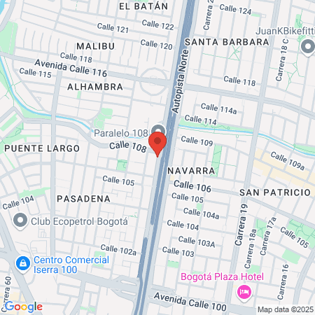 Odontologia Estetica Integral map