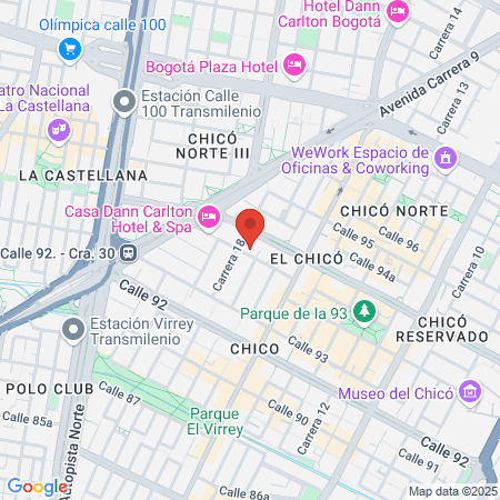 Natural Smile odontología especializada map