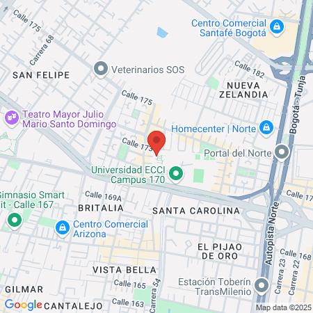 NATURAL Salud y función Oral map