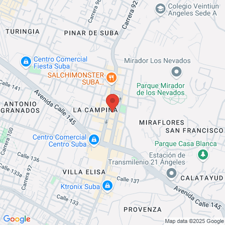 Go Smile Odontologia Especializada map