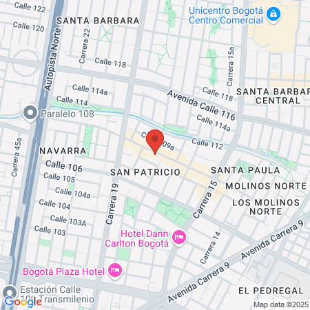 Sanadent Consultorio Odontológico map