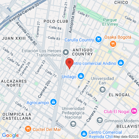 Odontotest Ortodoncia Y Odontología map