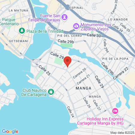 J.M. Salud Oral - Estetica Dental map