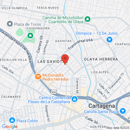 Smiling Odontología Especializa map