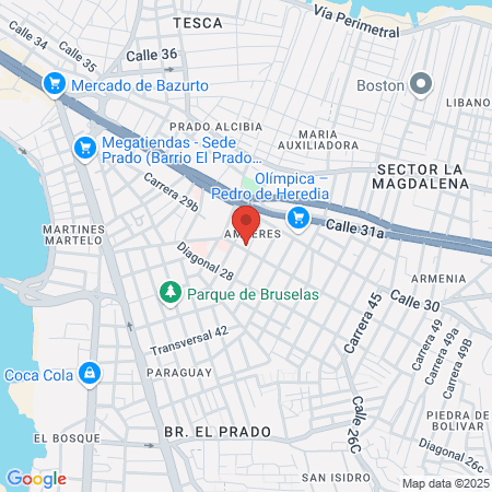 Odontología Integral map