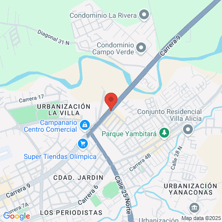 Ortodoncia Para Todos map