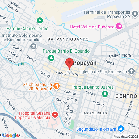 LABODENT– Sede sur map