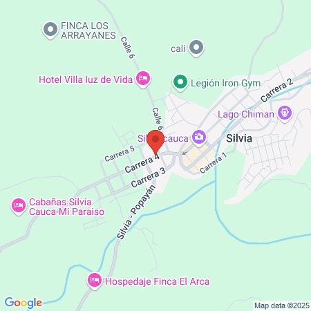 Artex Clinica Dental map