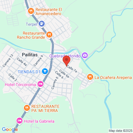 ODONTOS CONSULTORIO ODONTOLOGICO map