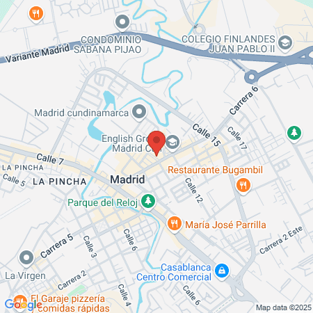 R And C Dental Care Odontologia Integral map