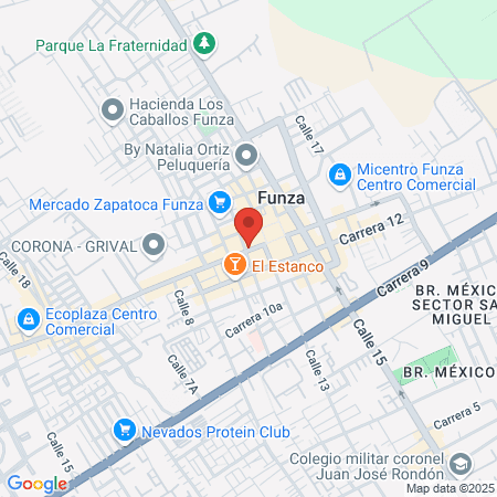 Yaba Colombian Orthodontic Clinic map