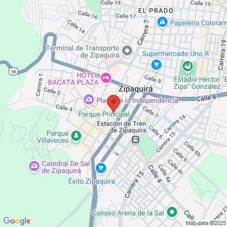 John Vargas Odontología Estética map