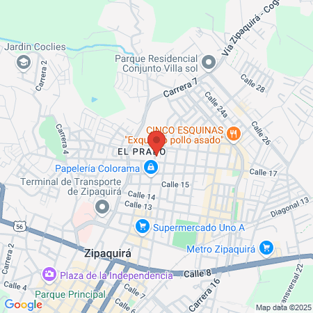 Yoelis Pertuz Odontología Integral map