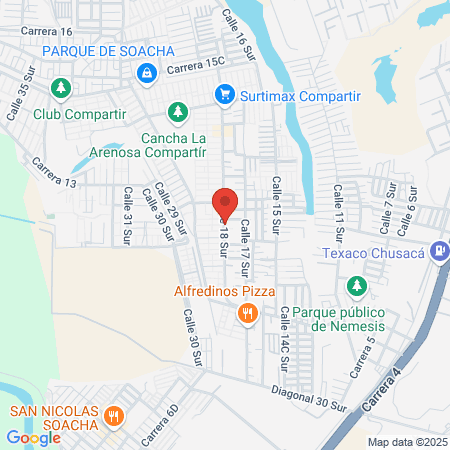 Consultorio Odontologico Smile Dent R map