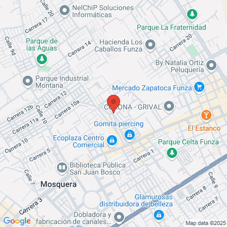 Consultorio Odontológico Dra Jamile Vargas Barrantes Java Center map