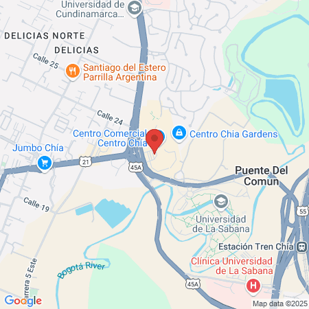 ODONTOLOGÍA JORGE ARANGO CLINICA DENTAL map