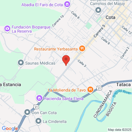 Dental Flap Odontología Especializada map