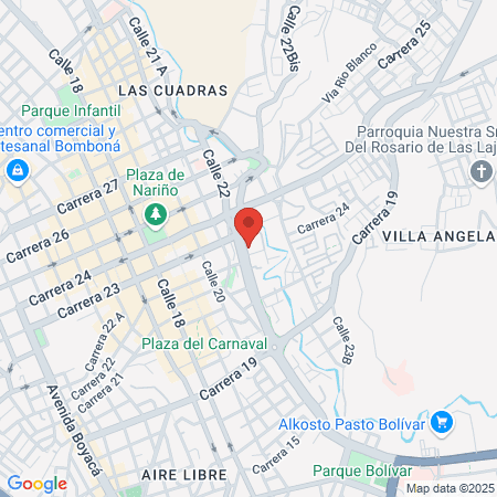 Urgencia Odontológica Integral map