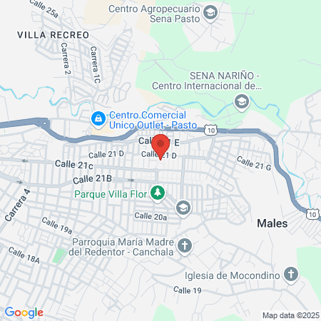 Odontólogo Miguel Goyes map