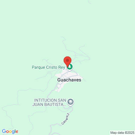 Ips Indigena Mingasalud map