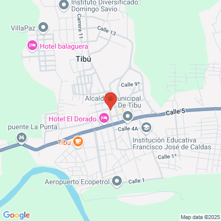 Dental White Plus map