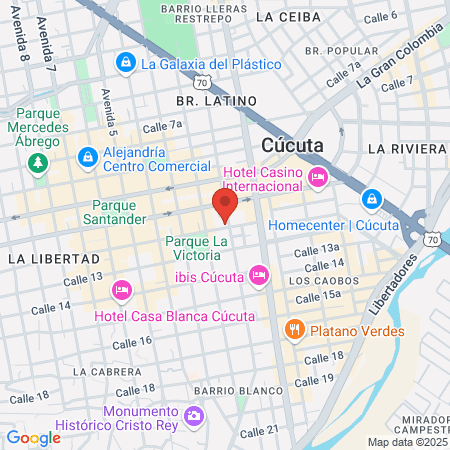 Willintong Biancha Odontologia Integral map