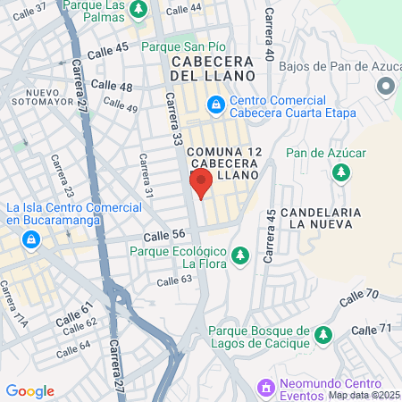 Arias Odontologia Integral Y Especializada map