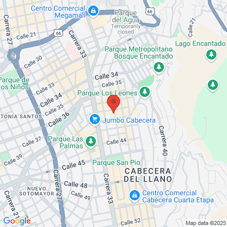 Laodonto Clínica Odontologica map