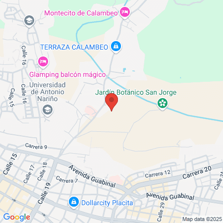 Orthosmile Ortodoncia Bioacelerada Dr Andersson Charry Dra Luisa Chala map