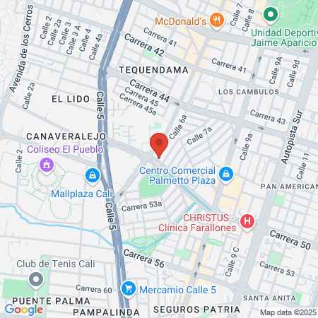 Clínica Dr Luis Lasso Salud Función Y Bienestar map