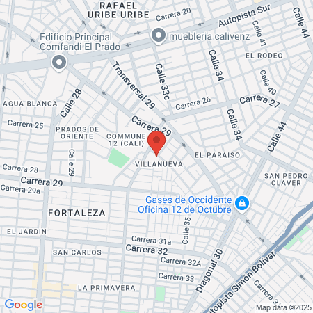 Diamond Dental Clínica map