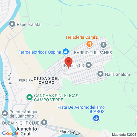 Consultorio Odontologíco La Buena Sonrisa map