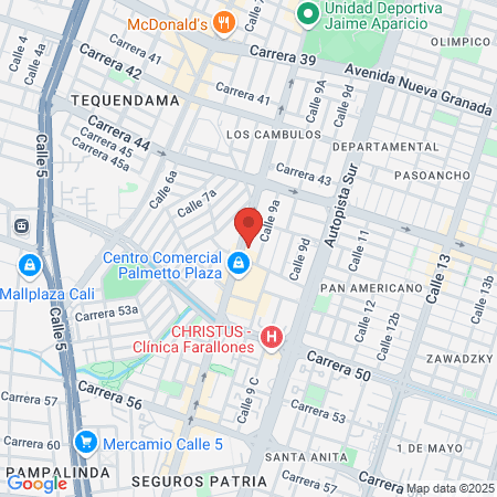 Healthy Care Dent map